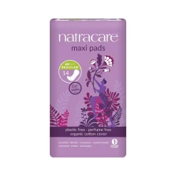 Natracare - Maxi Damenbinden Regular> Online