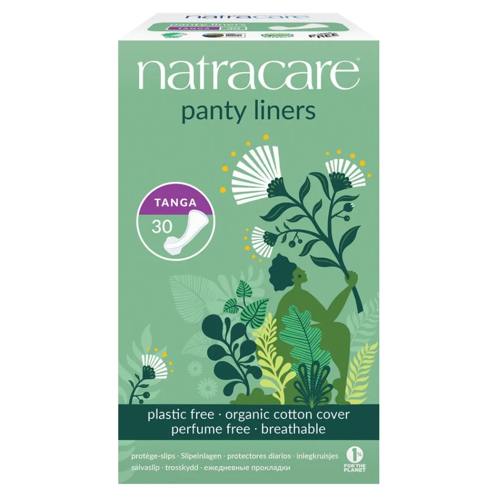 Natracare - Tanga Slipeinlagen> New
