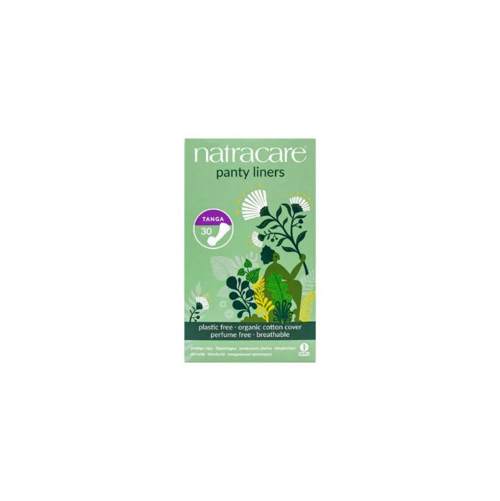 Natracare - Tanga Slipeinlagen> New