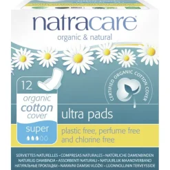 Natracare - Ultra Damenbinden Super> Outlet