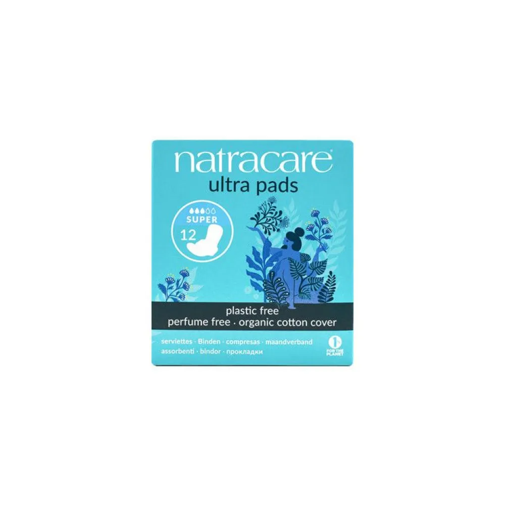 Natracare - Ultra Damenbinden Super> Outlet