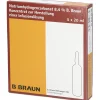 Natriumhydrogencarbonat 8,4% B.Braun Ampullen> Hot