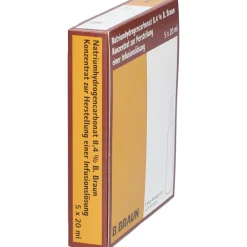 Natriumhydrogencarbonat 8,4% B.Braun Ampullen> Hot