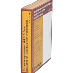 Natriumhydrogencarbonat 8,4% B.Braun Ampullen><noscript><img width=