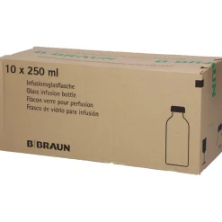 Natriumhydrogencarbonat 8,4 % B. Braun Glasflasche|B-BRAUN New
