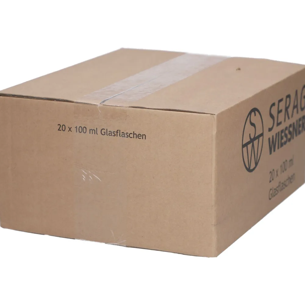 Natriumhydrogencarbonat 8,4% 1 mol Glas>
