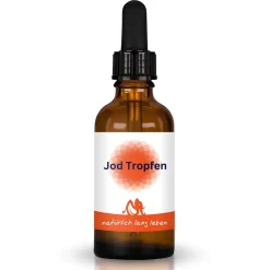 Jod Tropfen vegan|natürlich lang leben Sale