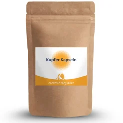Kupfer Kapseln|natürlich lang leben Best