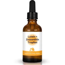 Lutein & Zeaxanthin Tropfen>natürlich lang leben Hot