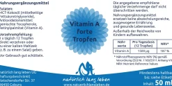 Vitamin A 8000 I.E.>natürlich lang leben Best