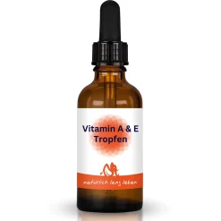 Vitamin A & E Tropfen|natürlich lang leben Clearance