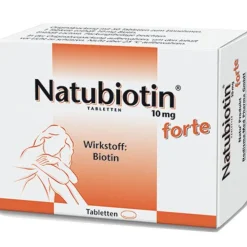 Natubiotin® 10 mg forte> Online