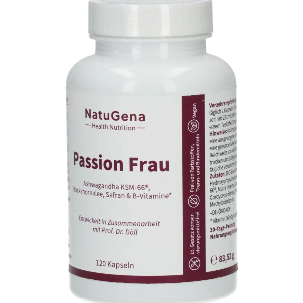 ® Libido Frau>NatuGena Best