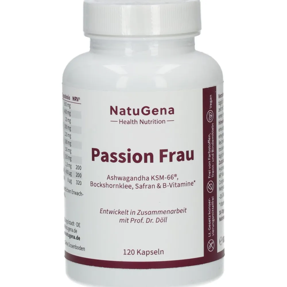 ® Libido Frau>NatuGena Best