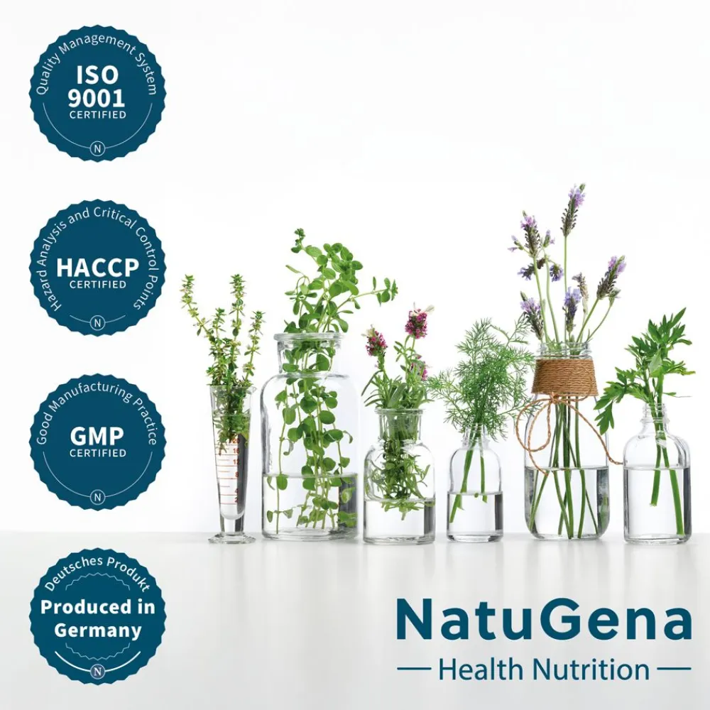 NatuGena Lutein & Zeaxanthin>