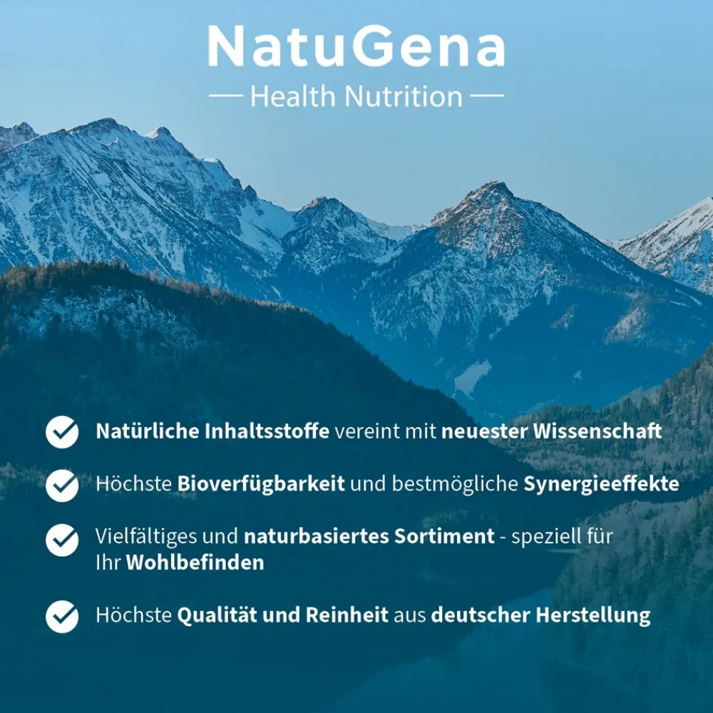NatuGena Lutein & Zeaxanthin>