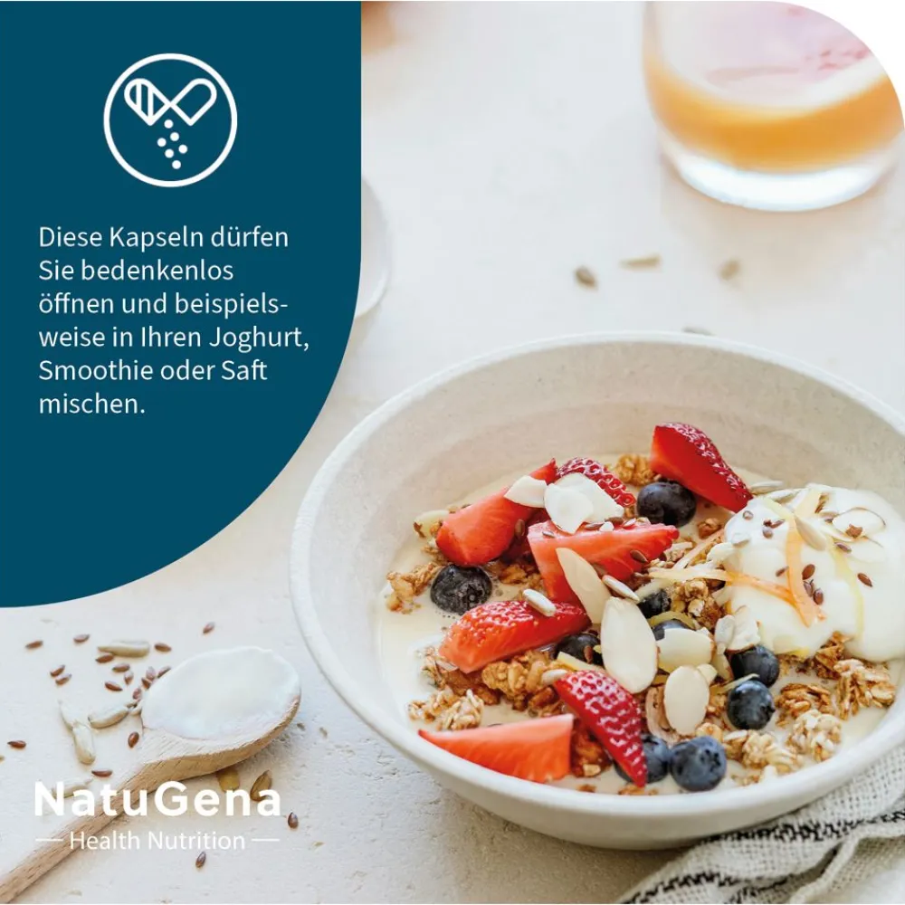 NatuGena Lutein & Zeaxanthin>