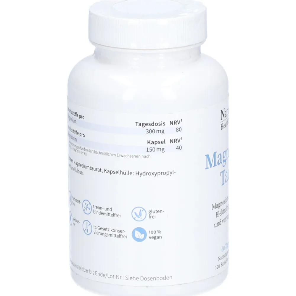 ® Magnesium-Taurat>NatuGena Clearance