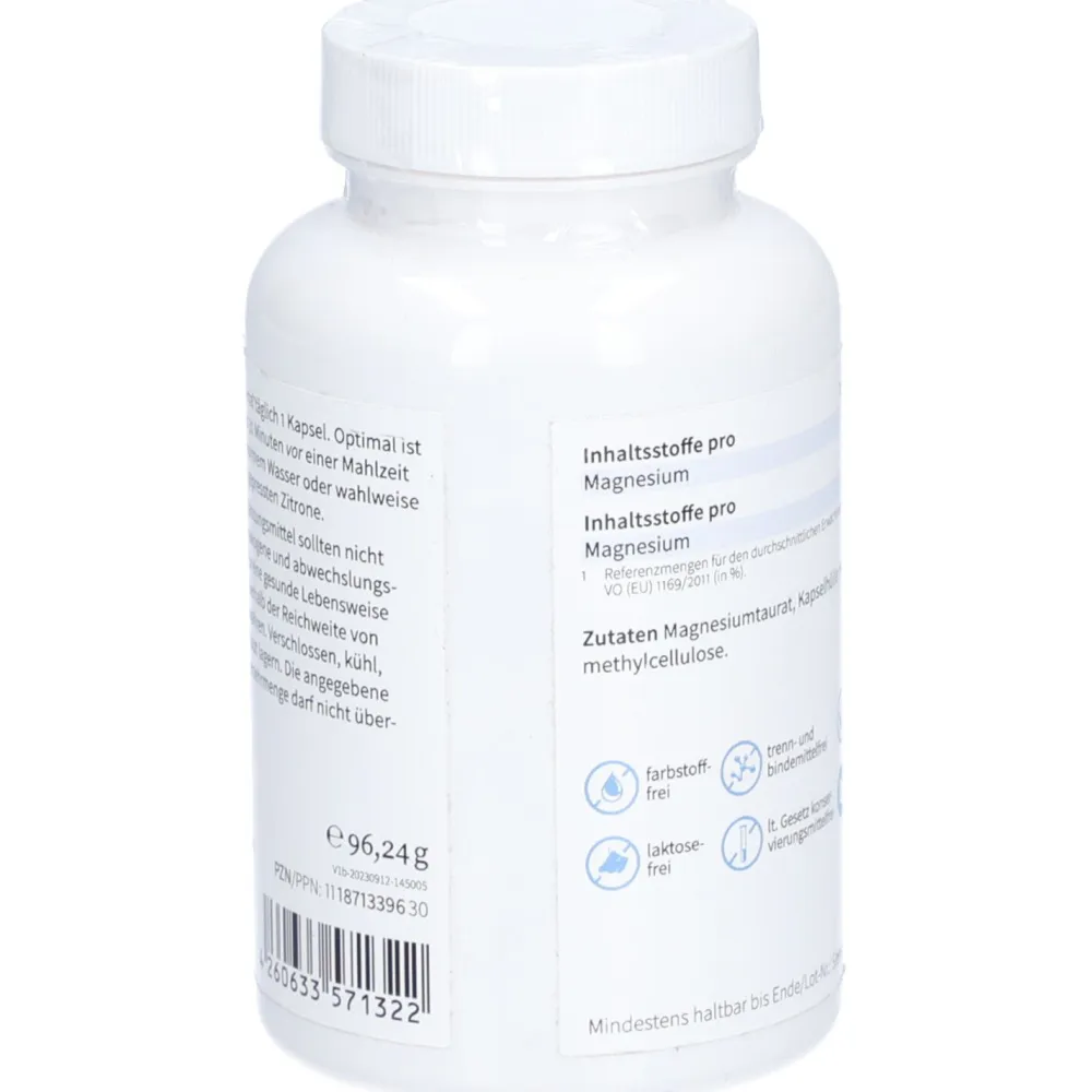 ® Magnesium-Taurat>NatuGena Clearance