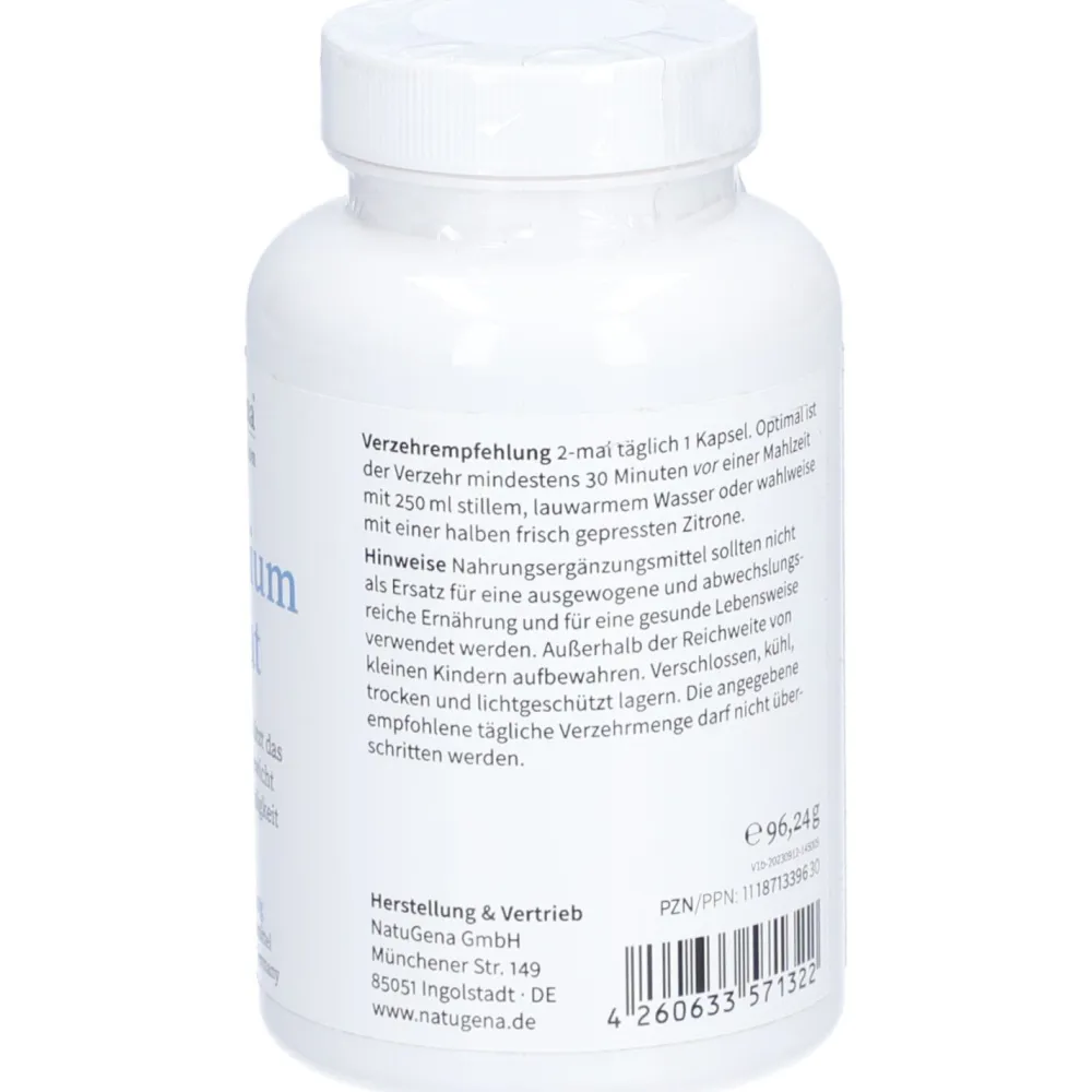 ® Magnesium-Taurat>NatuGena Clearance
