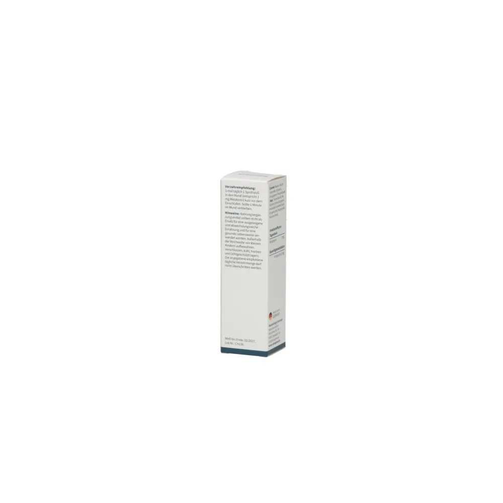 ® Melatonin NanoSpray>NatuGena Outlet