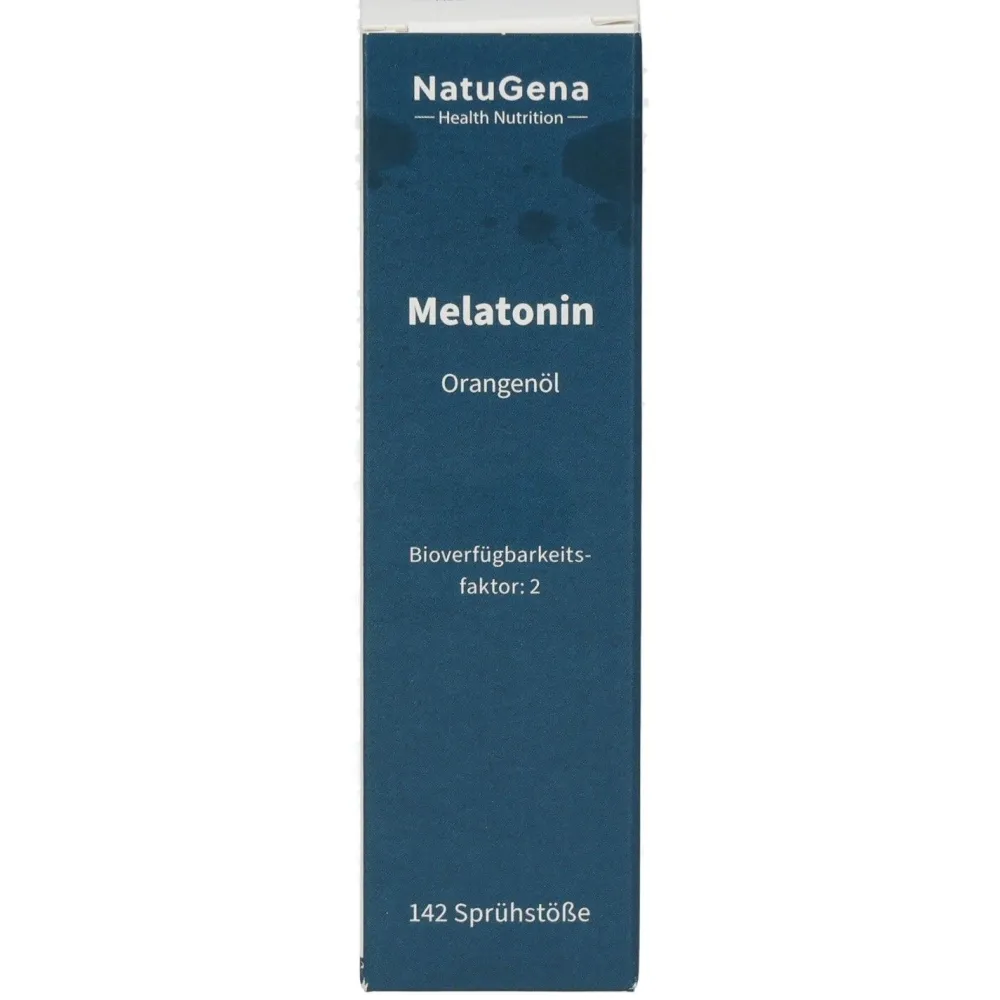 ® Melatonin NanoSpray>NatuGena Outlet