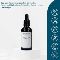 NatuGena® SELEN 100 Liquid| Best