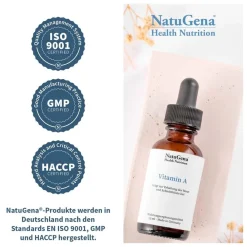 NatuGena® Vitamin A| Best