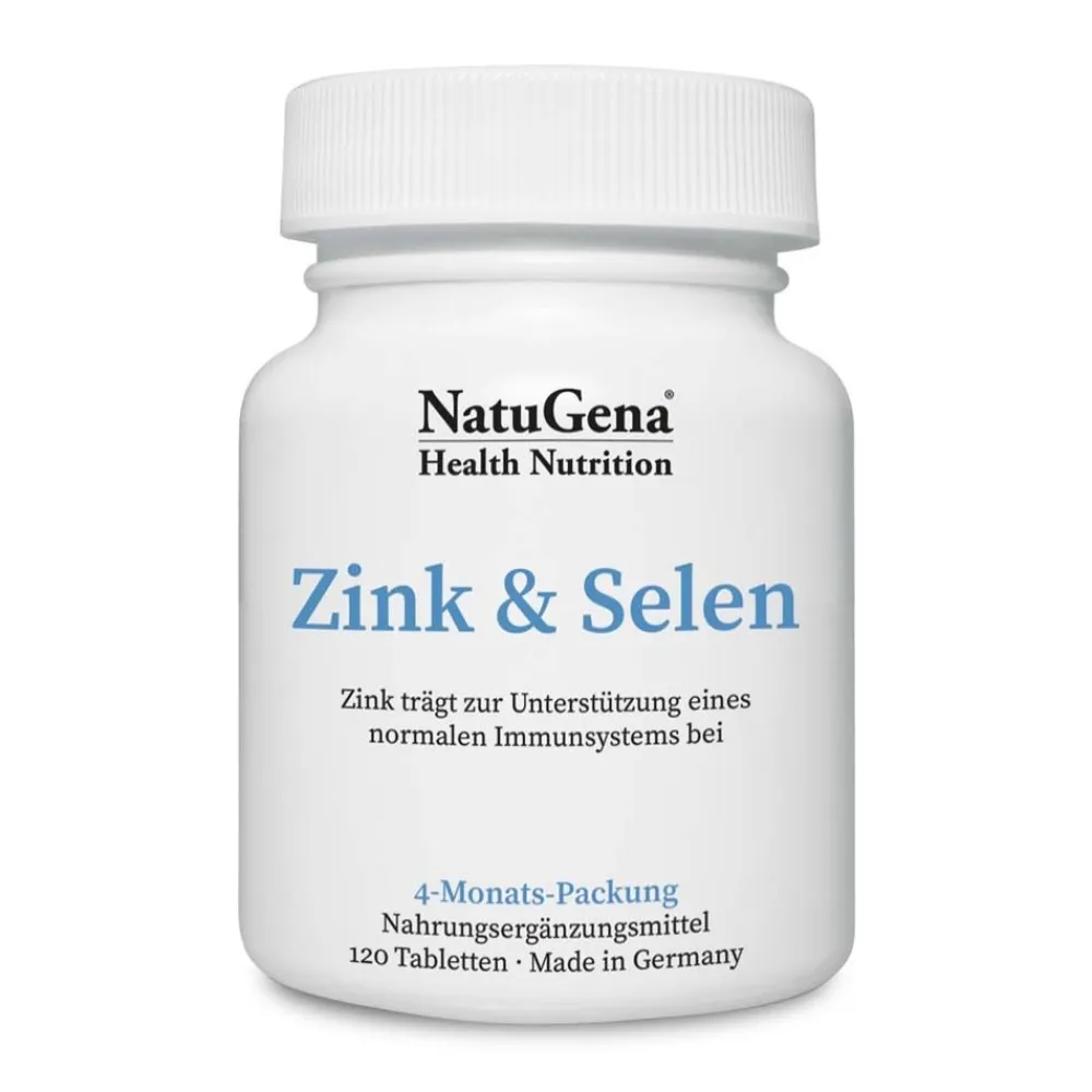 ® Zink & Selen>NatuGena Outlet