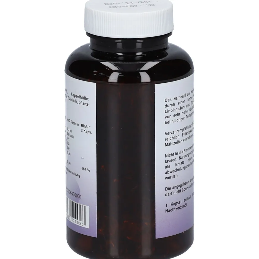 natuko® Nachtkerzenöl 500 mg| Sale