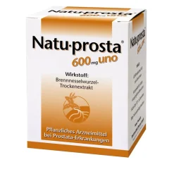 Natu-prosta® 600 mg uno> Sale