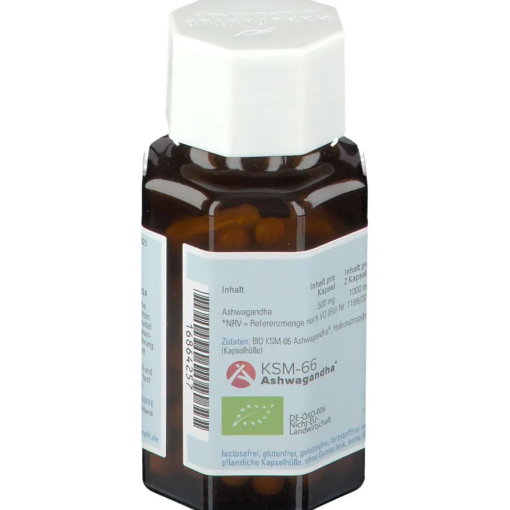 ASHWAGANDHA 500mg>naturafit Discount