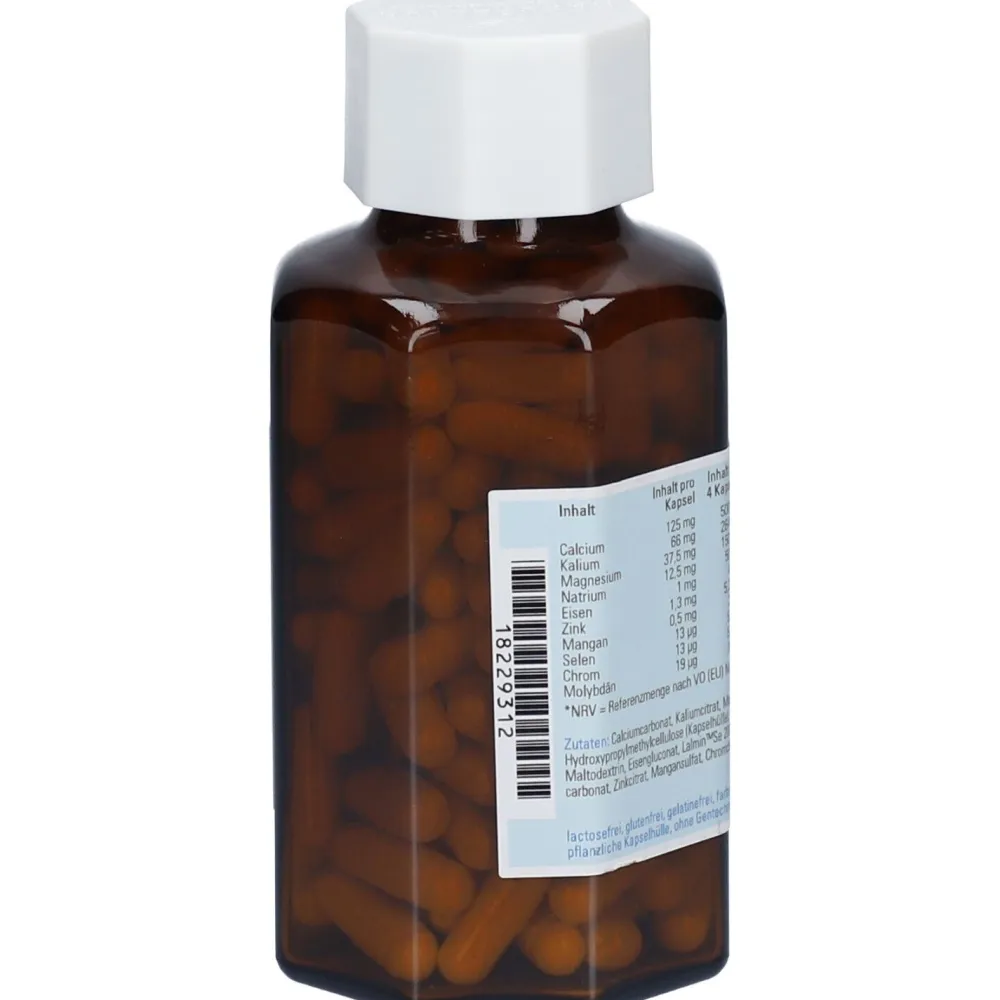BASEN Caps|naturafit Best