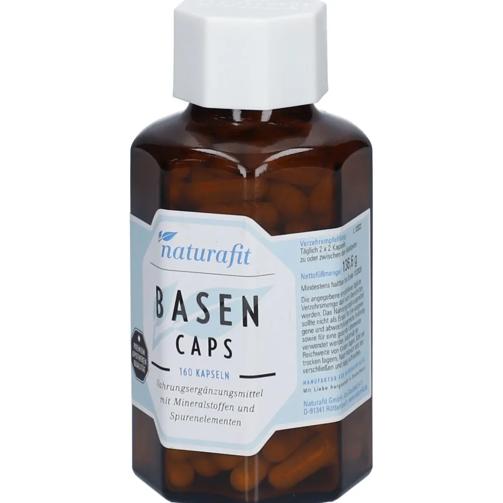 BASEN Caps|naturafit Best