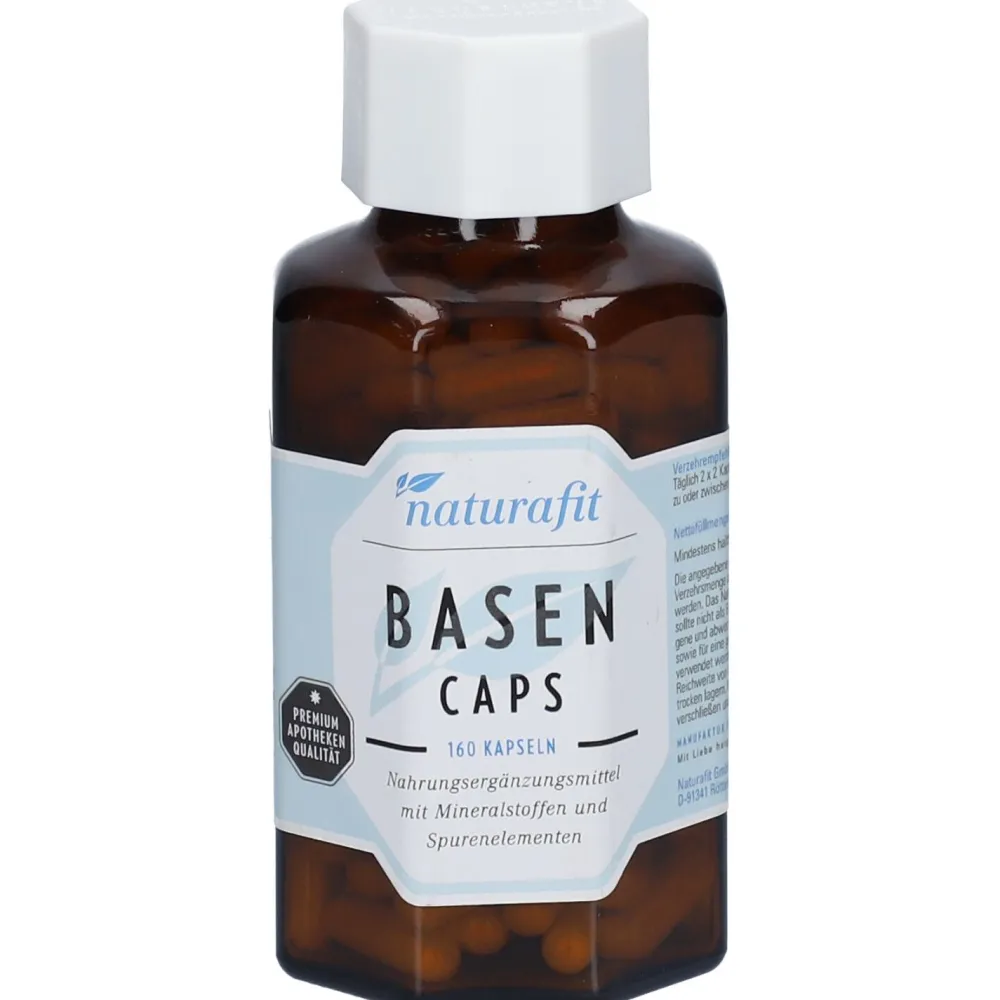 BASEN Caps|naturafit Best