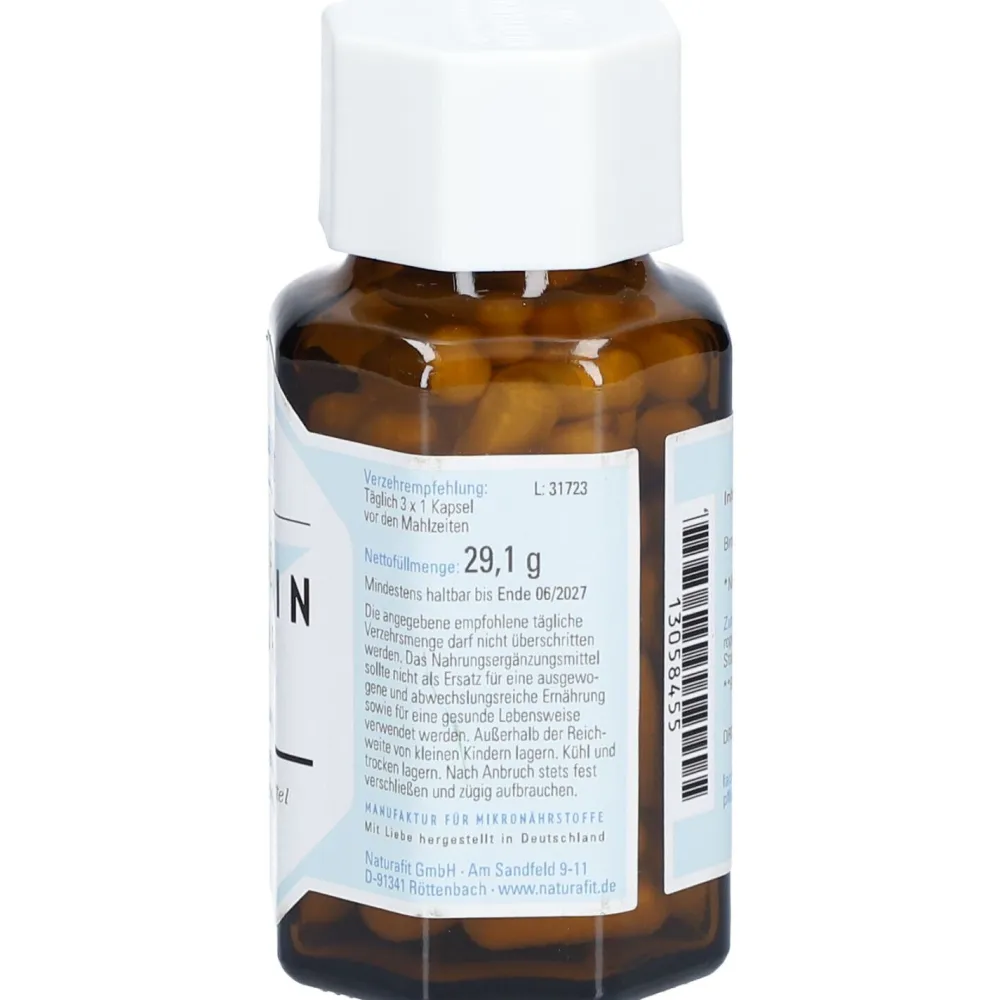 BROMELAIN 500 FIP|naturafit Hot