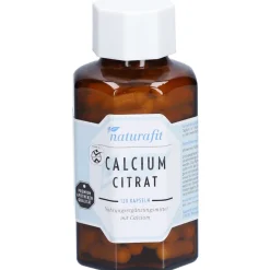 CALCIUM CITRAT>naturafit Outlet