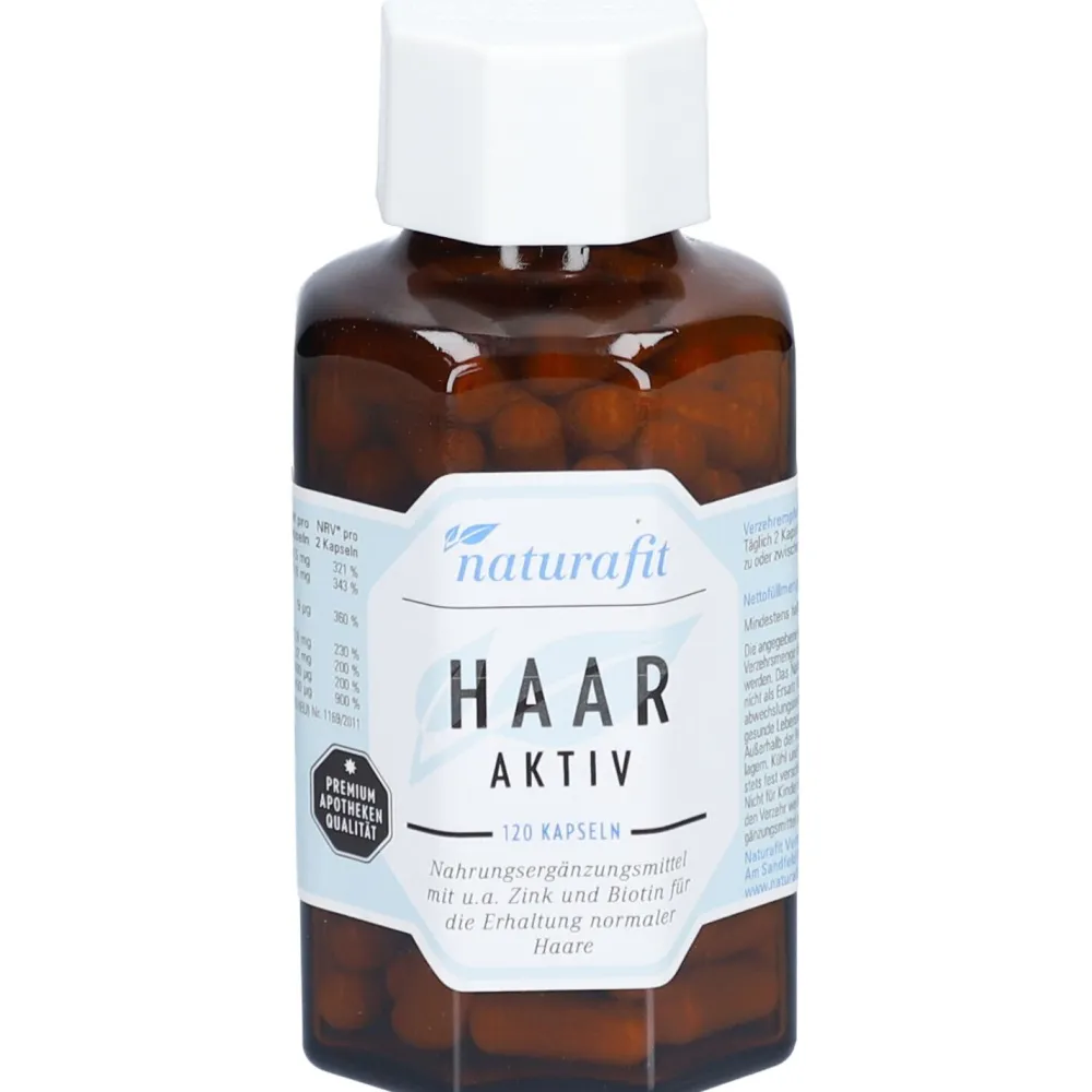 ® Haar-Aktiv>naturafit Online