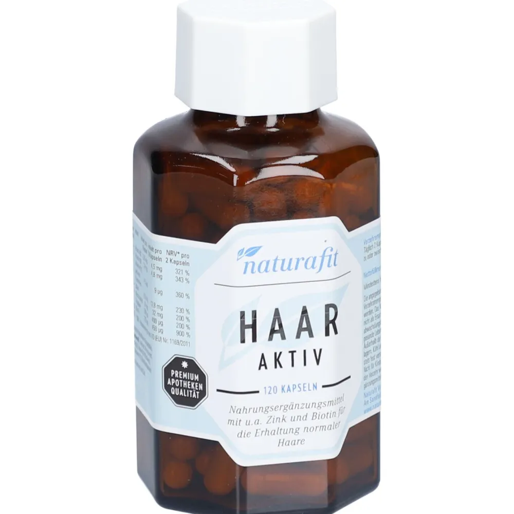 ® Haar-Aktiv>naturafit Online