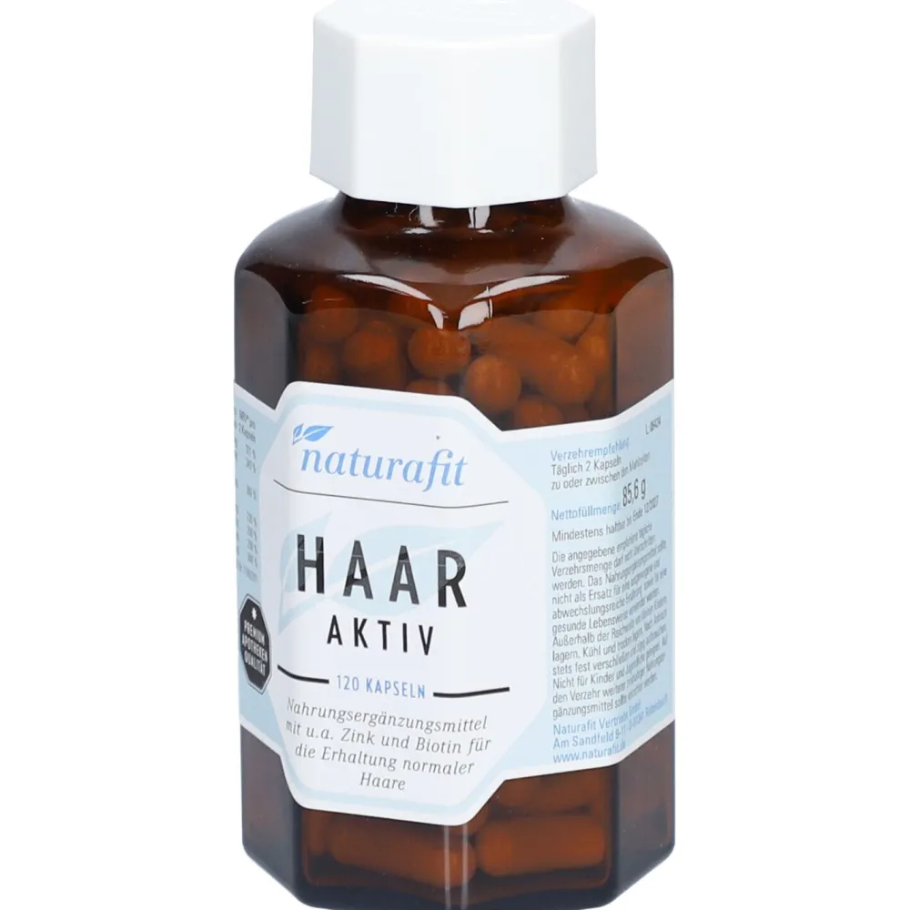 ® Haar-Aktiv>naturafit Online