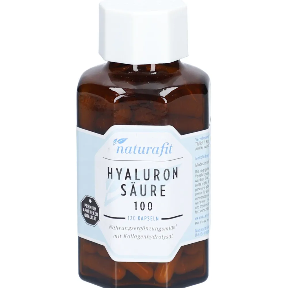 ® Hyaluronsäure 100>naturafit