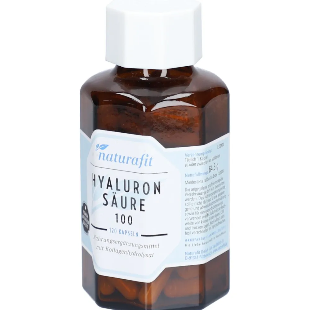 ® Hyaluronsäure 100>naturafit