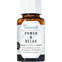 Power & Relax>naturafit New