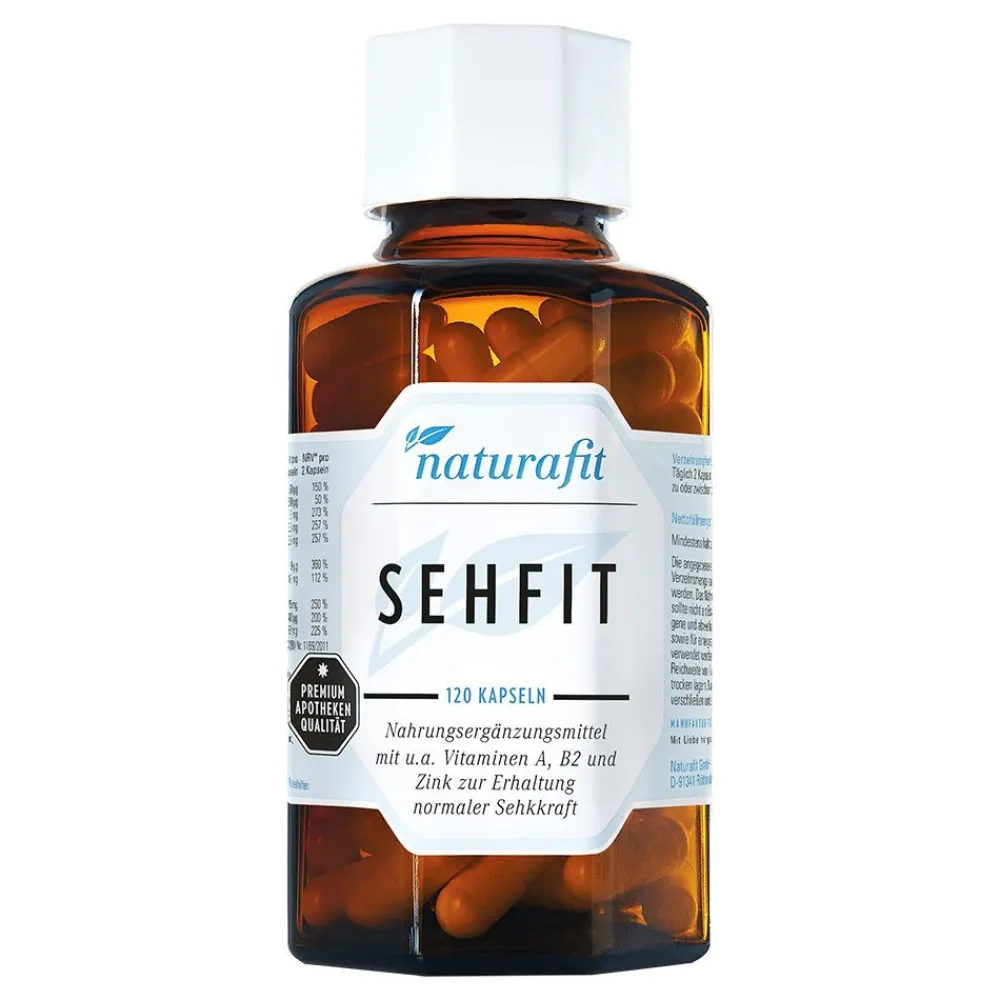 SEHFIT|naturafit Online