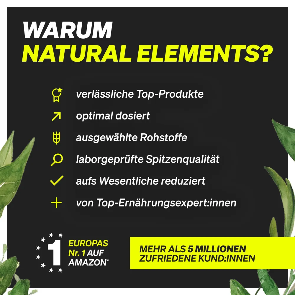 Biotin Haar Gummies – 120 Stk – zuckerfrei 5000μg Biotin/Tagesdosis – Himbeer|natural elements Sale