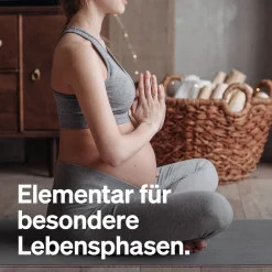 Folsäure – 400 Tabletten – 400mcg pro Tagesdosis – Kinderwunsch und Schwangerschaft><noscript><img width=