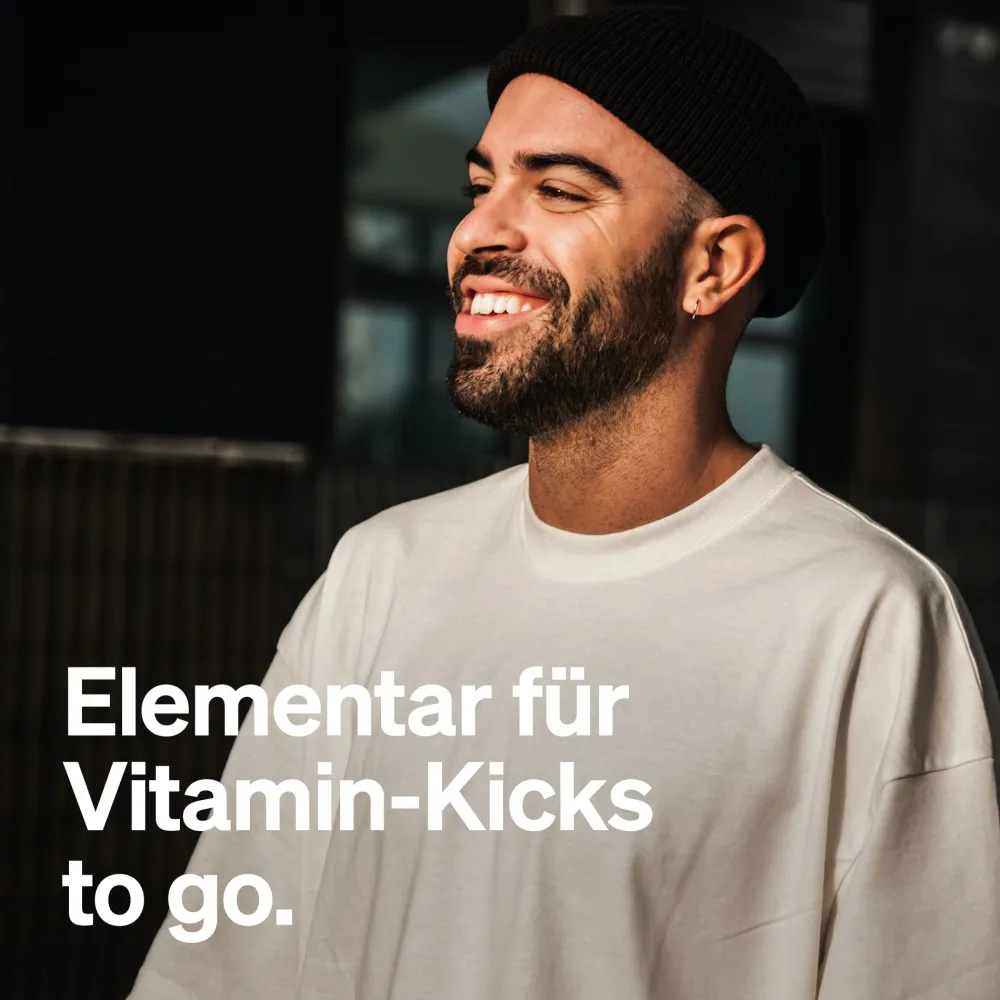 Gummies Multivitamin – 120 Stück – mit 12 Vitaminen, Biotin, Folsäure, Zink & mehr>natural elements Best