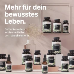 Kalium – 240 Kapseln 800 mg Kalium aus Kaliumcitrat/Tagesdosis – für Blutdruck><noscript><img width=