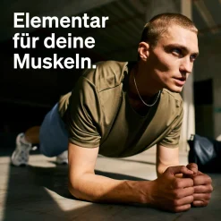 Magnesium Komplex – 5 hochwertige Verbindungen – 400mg elementares Magnesium/Tag|natural elements Online