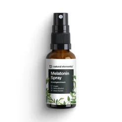 Melatonin Spray - Kirsche>natural elements Discount